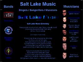Salt Lake Music