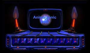 Animatronic Web
